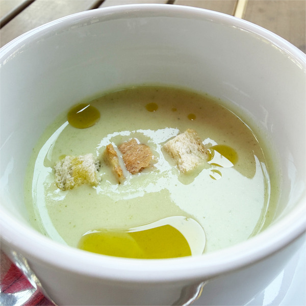 07セロリとホエーのスープ