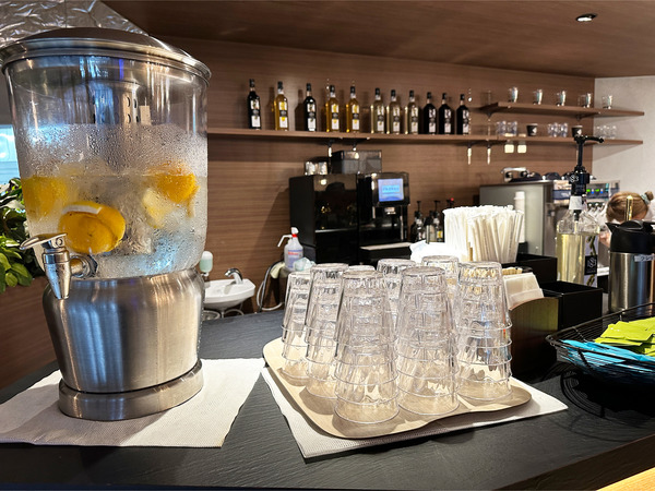 22ドリンクカウンター