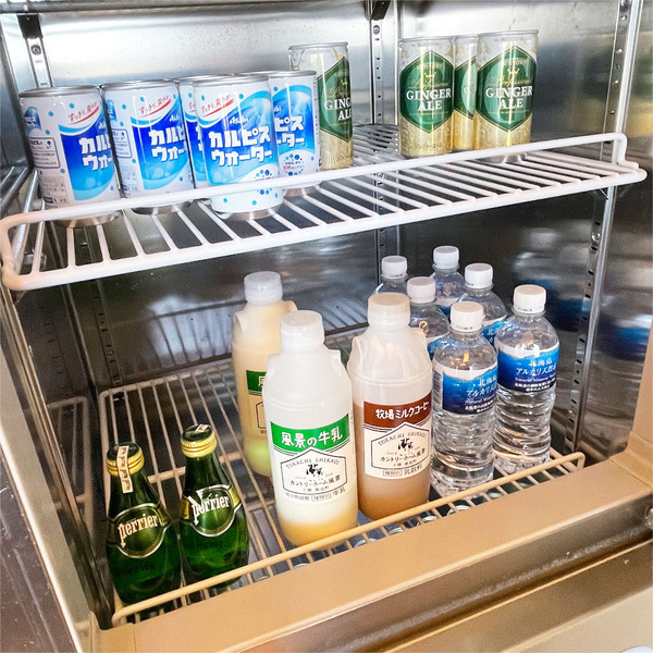 52朝は牛乳がありました