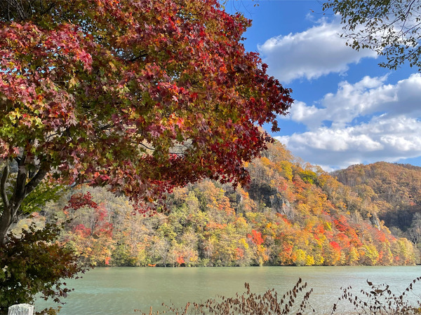 04くったり湖の紅葉_4