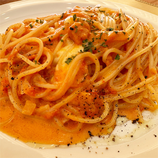 07トマトパスタ(1100円