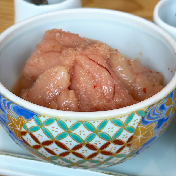 04明太子食べ放題