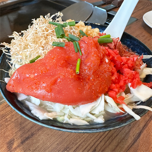 02大きな明太子です