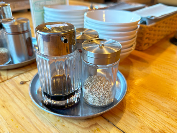 10テーブルセット