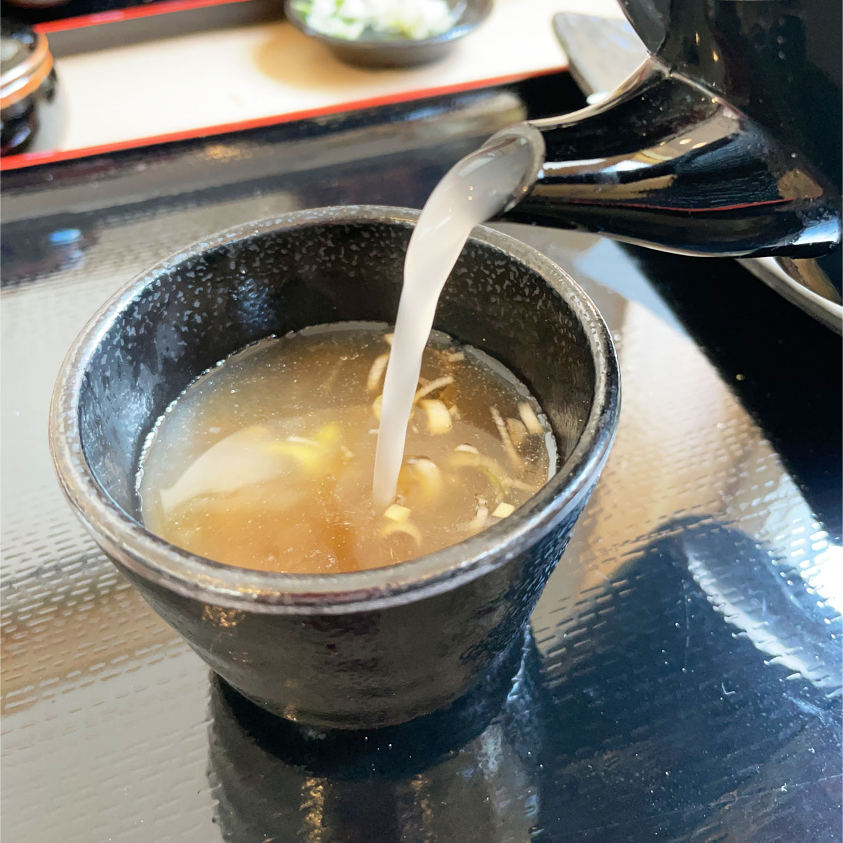 農志塾 【清水町】 : tomakoのもぐもぐ