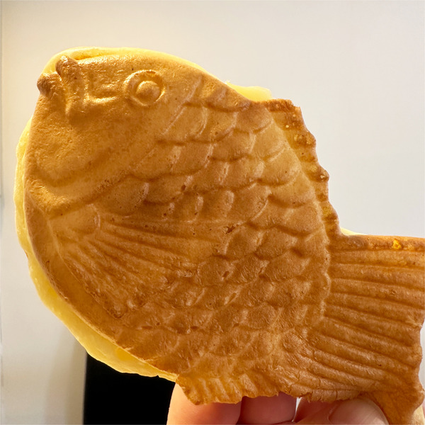 07たいやき・ばななクリーム(200円)