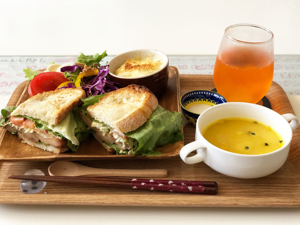 01テイクアウトでおうちごはん