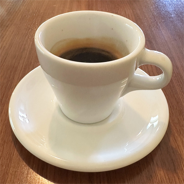 16コーヒー(600円)