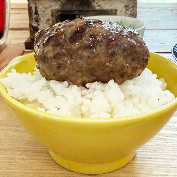 05ハンバーグのせられます
