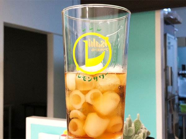 07ウーロン茶(400円)