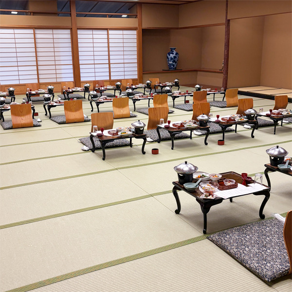 15夕食会場