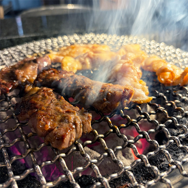 06ライブ後の焼肉はたまらんです