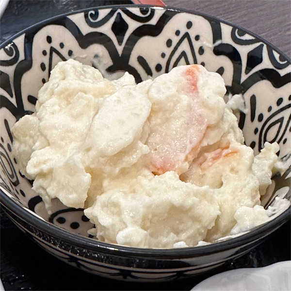 06ポテトサラダ(100円)