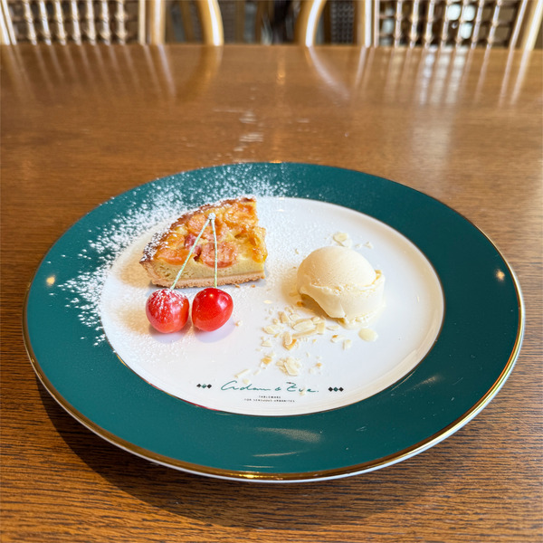 09食後のデザート