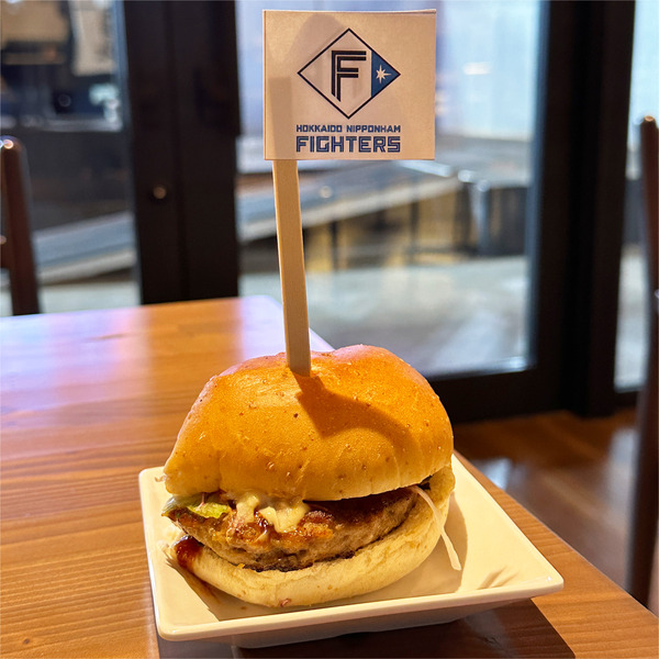 12ハンバーガーBBQソース