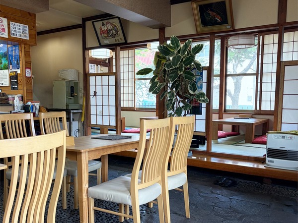 10店内