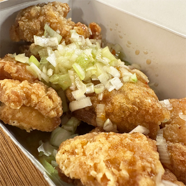 02油淋鶏(780円)