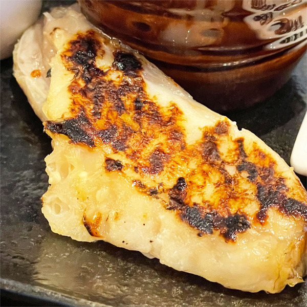 04鱈の西京焼き