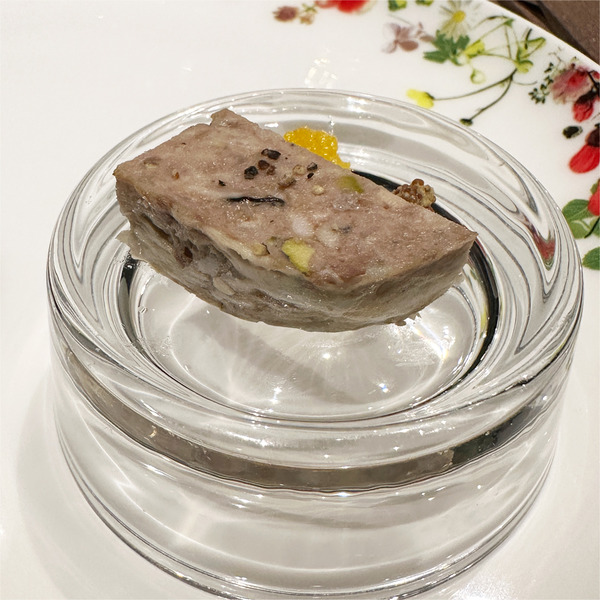 09知床ポークのパテドカンパーニュ