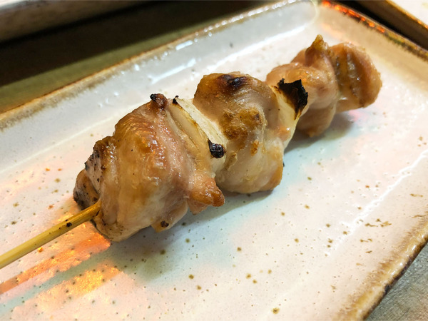 02小串・塩(120円)