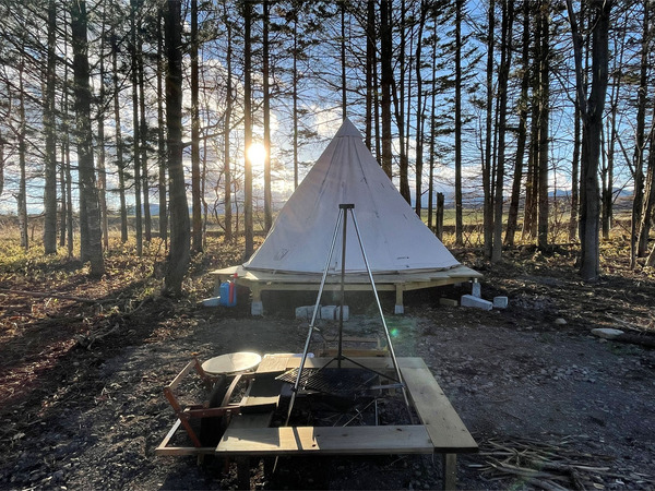 03宿泊したテント