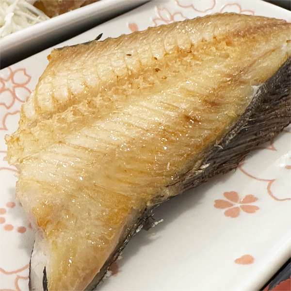 02ホッケ一夜干し(100円)