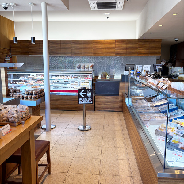 03店内