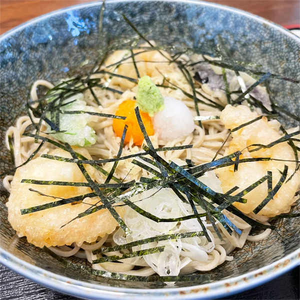 06のっけ・小海老(1050円)