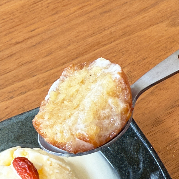 06シロップ浸々です