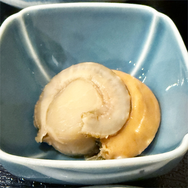 12ほたての煮物