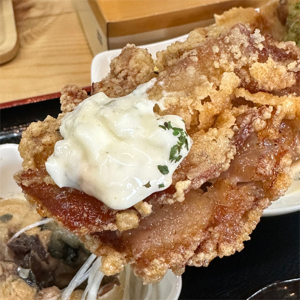 05タルタルで頂きます