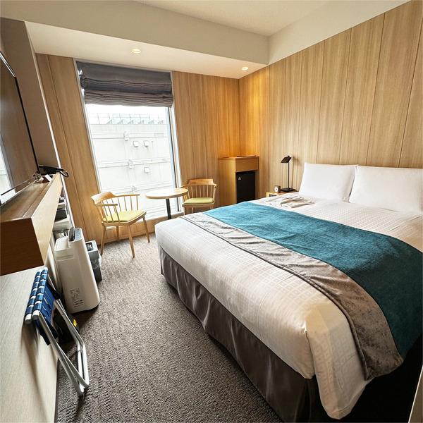 01スーペリアダブル【禁煙】17平米