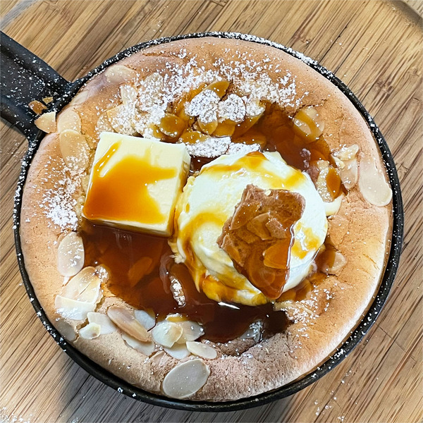 09上から_パンケーキ