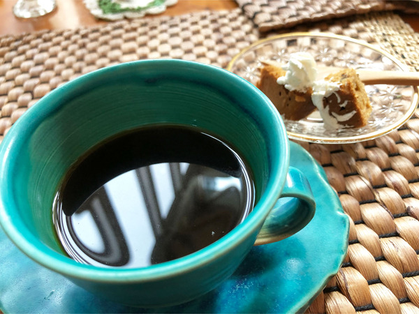 15食後のコーヒー