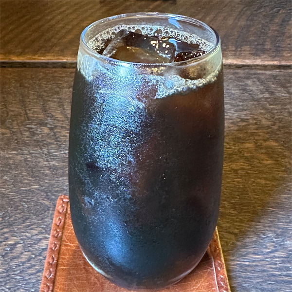 05アイスコーヒー(550円)
