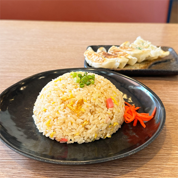 01今日の主役はチャーハン