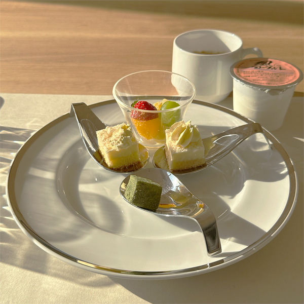 16食後のデザート