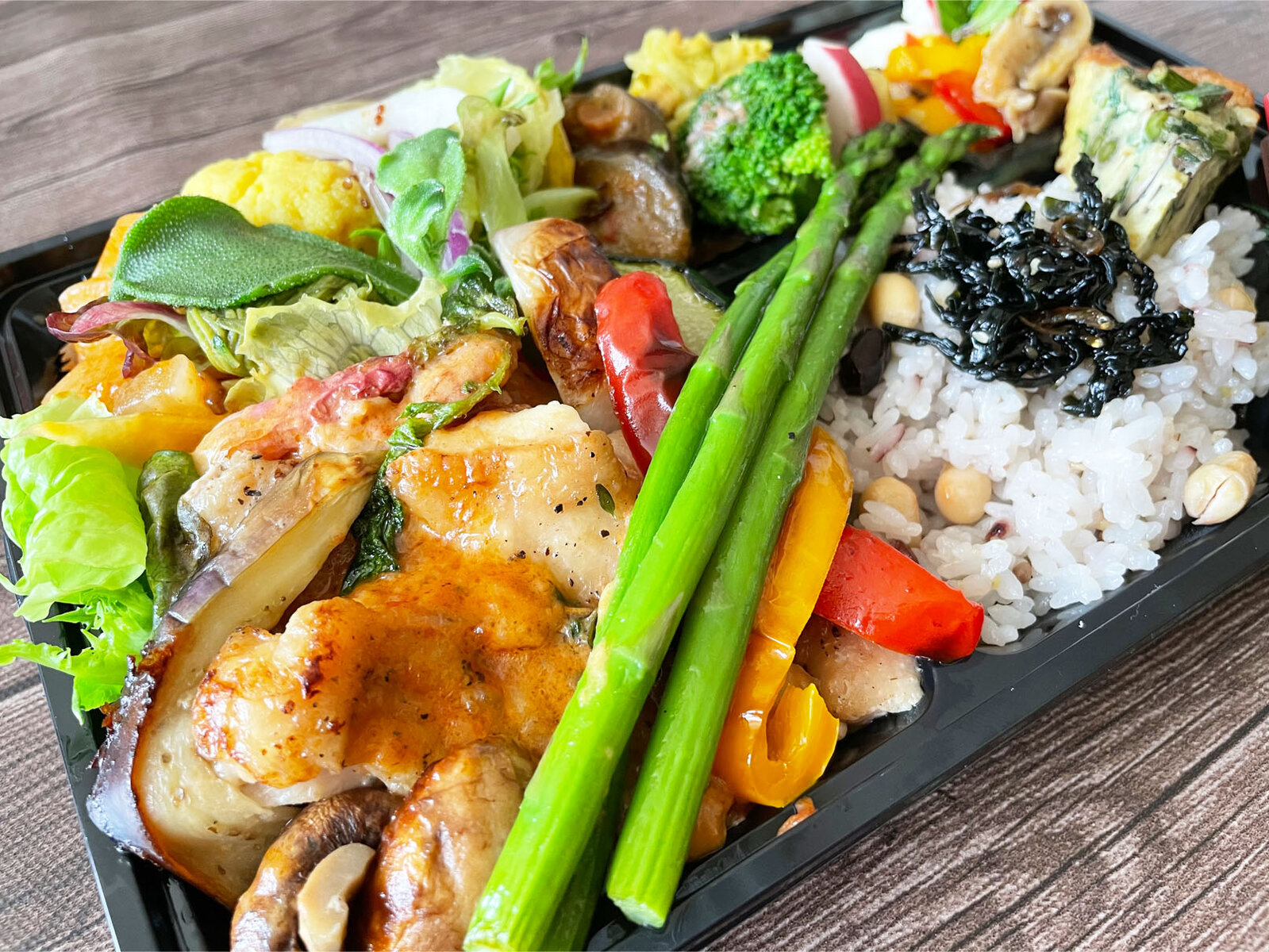 十勝 お弁当 テイクアウト お惣菜 Tomakoのもぐもぐ