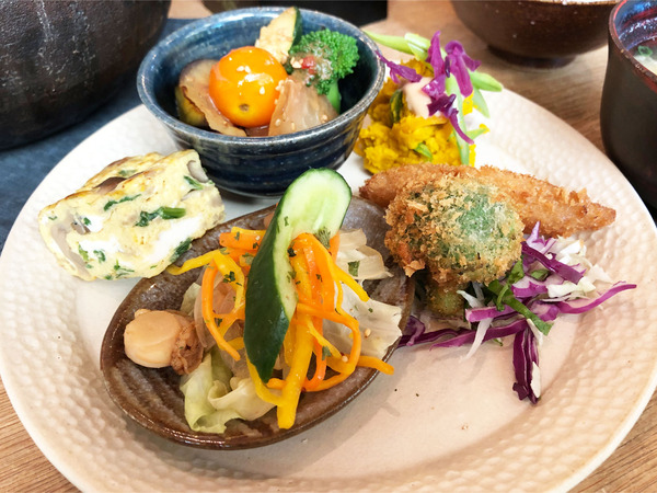 04野菜料理いろいろ