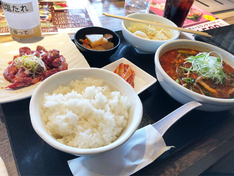 焼肉だいじゅ園 木野大通東店 音更町 Tomakoのもぐもぐ 焼肉だいじゅ園 木野大通東店 音更町 Tomakoのもぐもぐ
