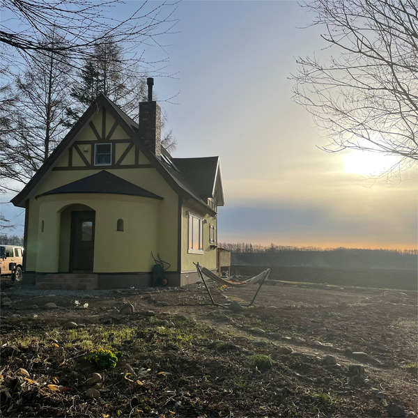 76完全に登り切りました