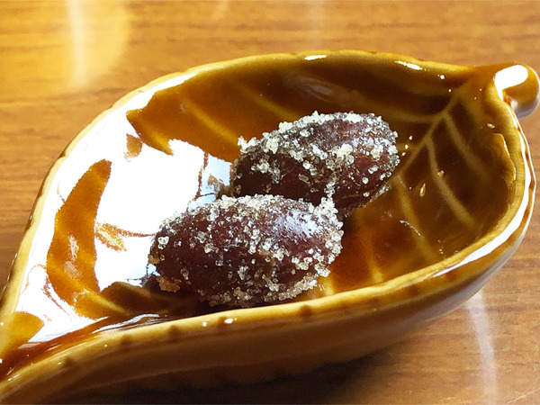 04サービスのおやつ♪