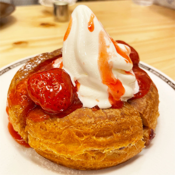 03季節のミニシロノワール(960円)