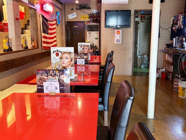 10店内