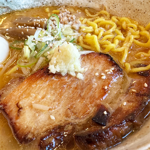 03大きなチャーシューです