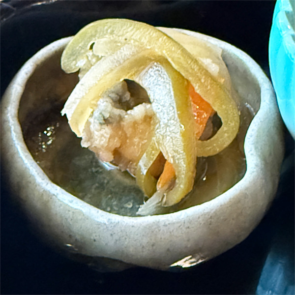 06鯖の南蛮漬け