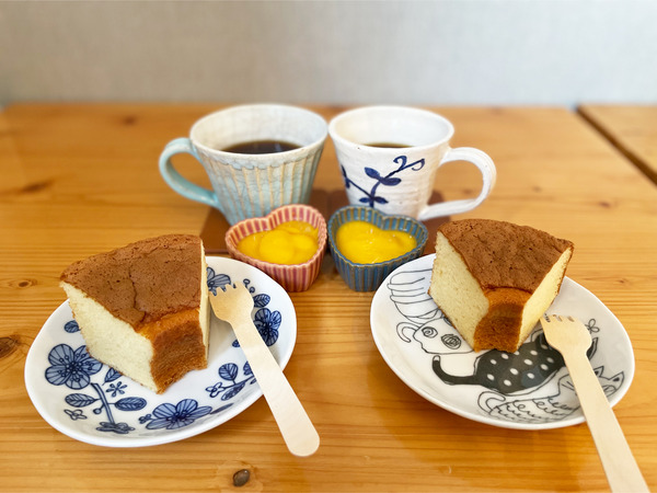 03デザートタイム