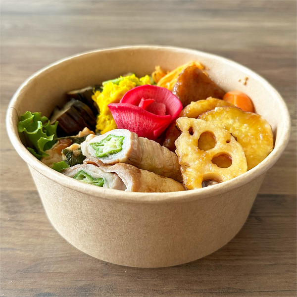 01季節のお弁当(850円)9月バージョン