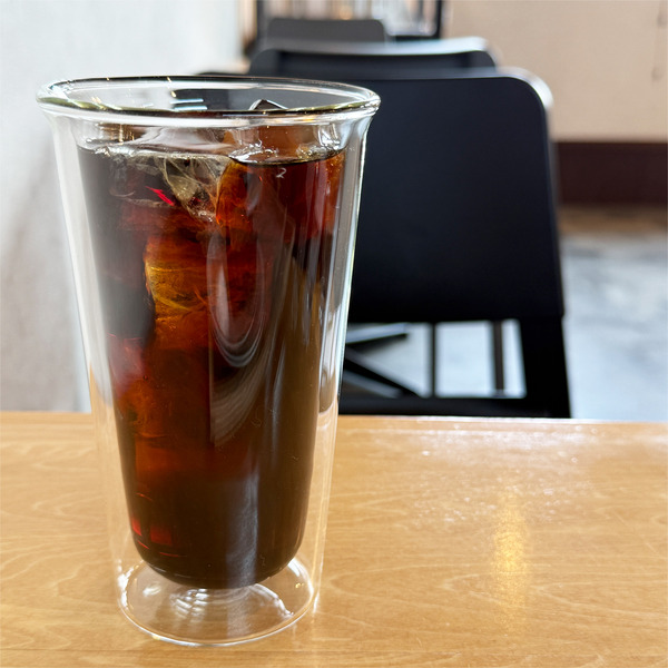 02_水出しコーヒー(580円)
