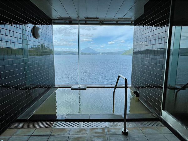 18天空貸切風呂_1・浴場からの眺め